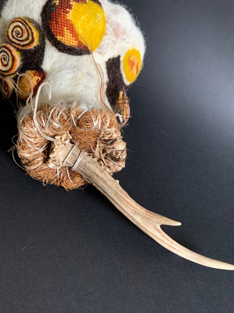 Artefact, III, 25 x 13 x13 cm