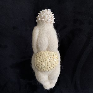 Vénus toute blanche