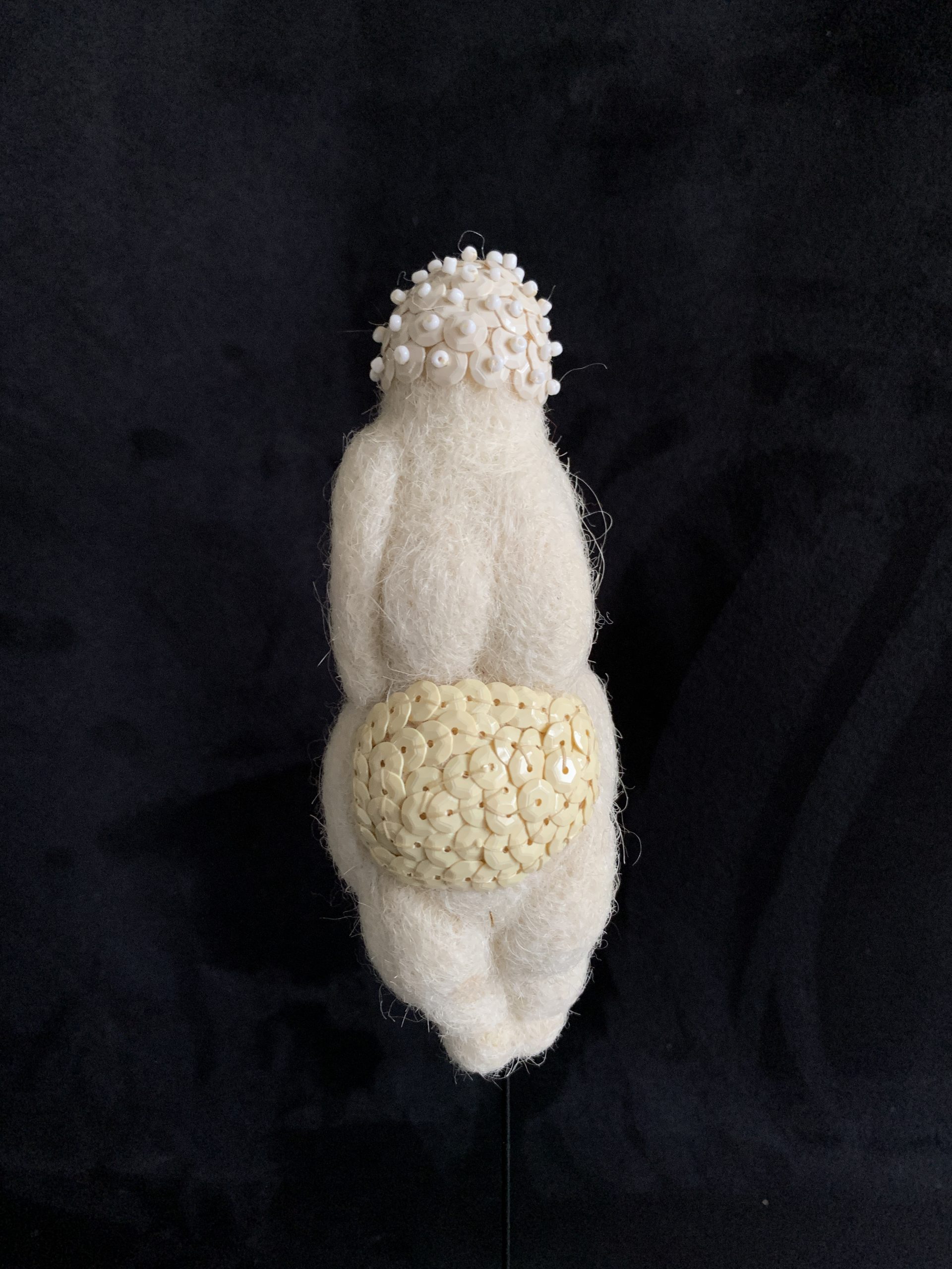 Vénus toute blanche