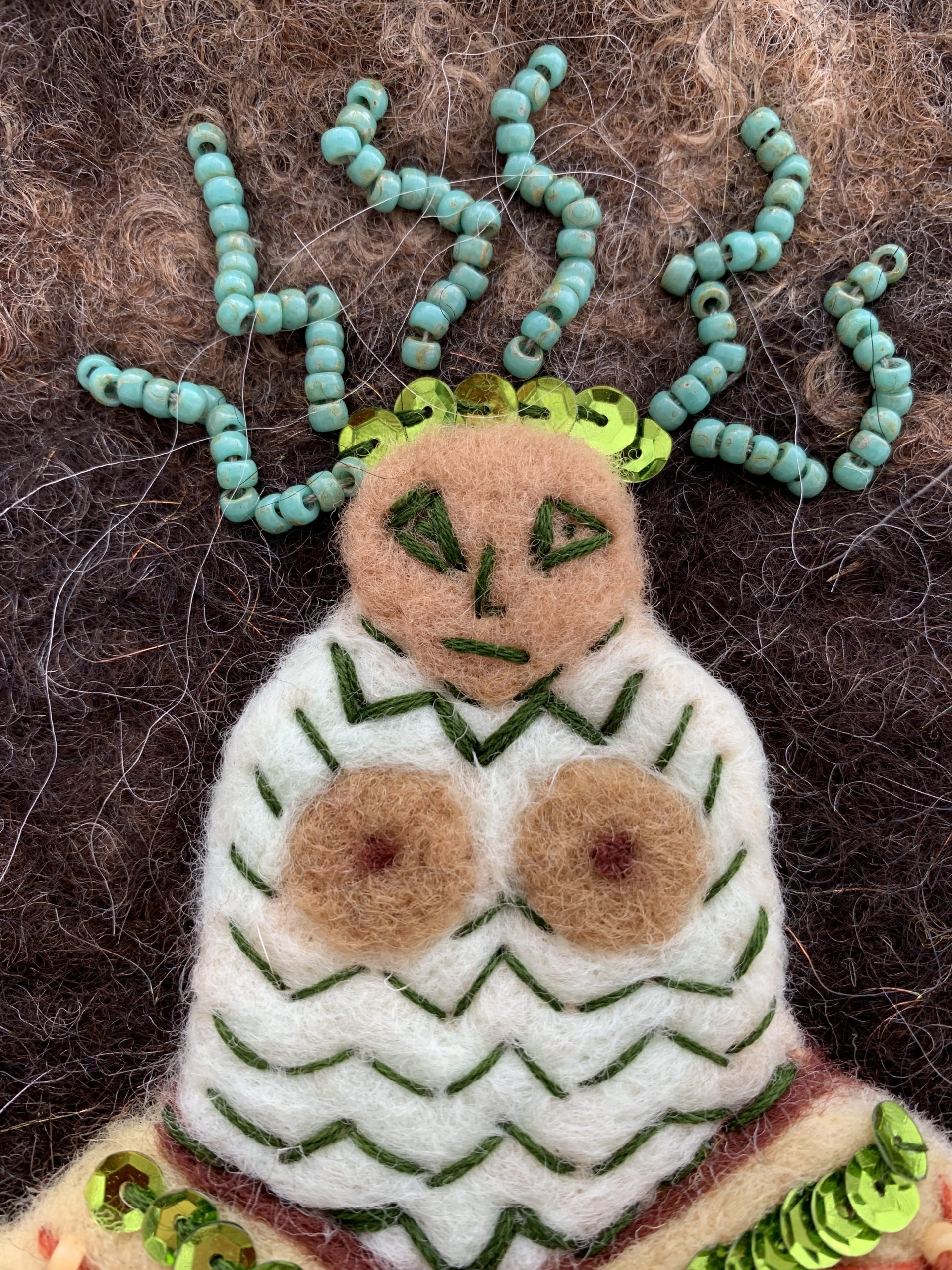 Idole aux serpents n°1 – Image 3