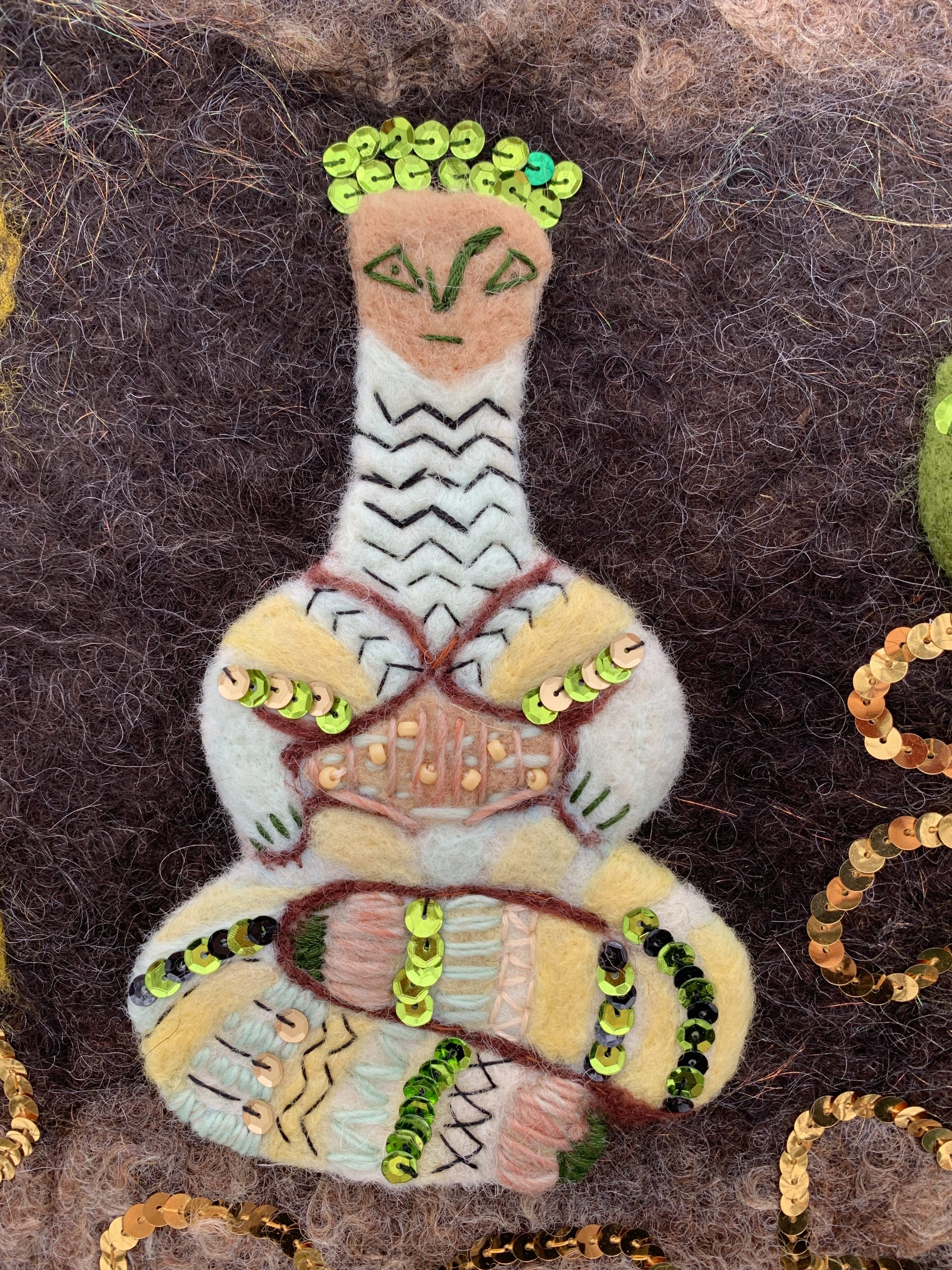 Idole aux serpents n°3 – Image 2