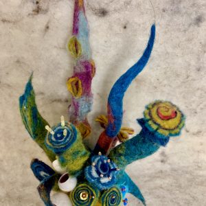 Atelier Corail (inscription) - 110 euros la journée- mercredi 19 août 26- 10h à 17h (Copie)